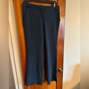 NY & Co Navy Dress Pants